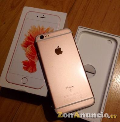 Apple iPhone 6S 16GB  costará 400 Euro